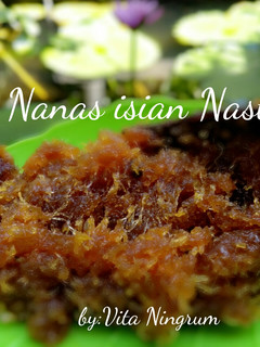 Foto resep Selai nanas isian Nastar
