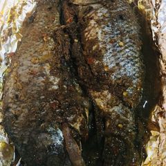 A picture of Grilled Fish.