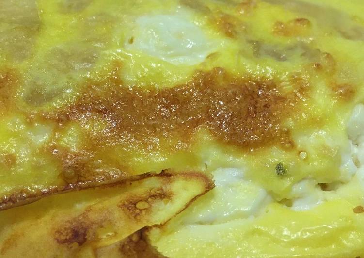 Frittata al forno ripiena