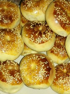 صورة لوصفة دونات الكعك