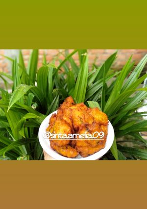 Foto resep 032. Pergedel Jagung 🌽