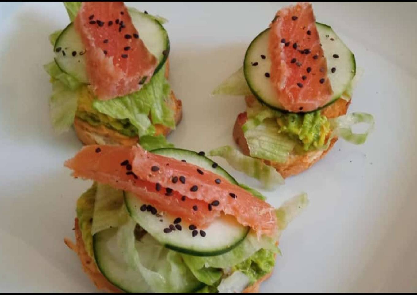 Garvlax de Salmón