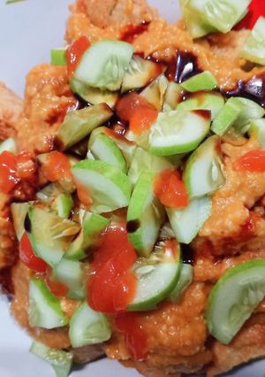Foto resep Batagor tanpa ikan