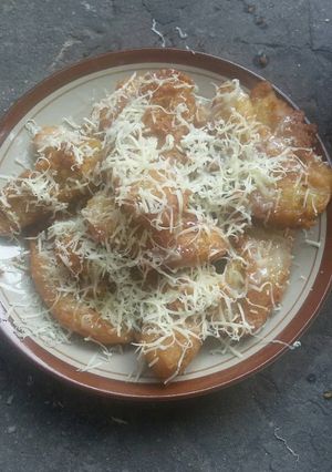 Foto resep Pisang krispy keju ala mama