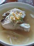 Soto Ayam Jahe