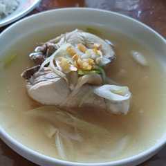Soto Ayam Jahe-レシピのメイン写真