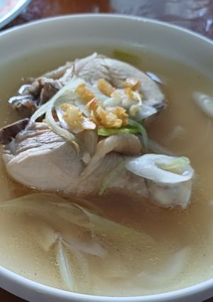 Foto resep Soto Ayam Jahe
