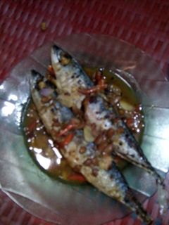 Foto resep Ikan keranjang tumis sambal tauco