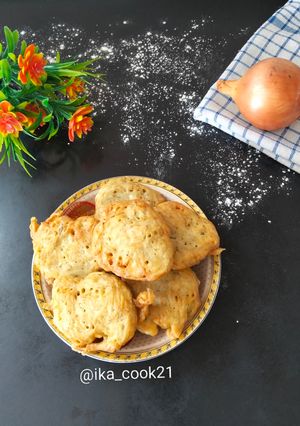 Foto resep Ikan Puri Nasi Goreng Tepung