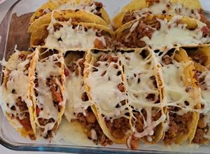 Φωτογραφία της συνταγής Tacos (Μεξικάνικα Τάκος με ασιατική πινελιά)
