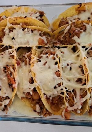 Φωτογραφία της συνταγής Tacos (Μεξικάνικα Τάκος με ασιατική πινελιά)