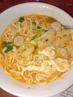 Foto resep Seblak mie