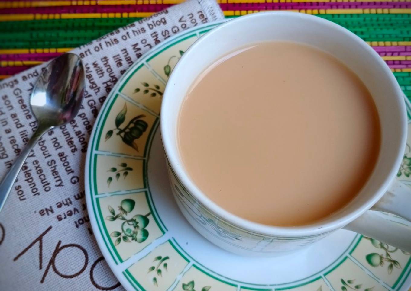 Hongkong Milk Tea