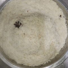 A picture of Boil The Rice For Biryani.