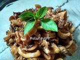 Cumi Kecap #20