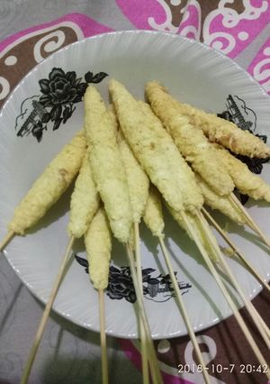 Foto resep Telur gulung jajanan anak2