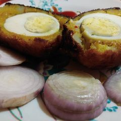 A picture of Egg Devil.
