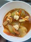 แกงส้มกุ้ง