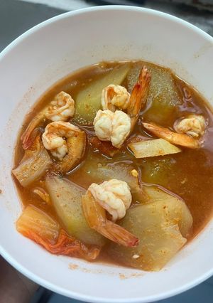 รูปของ แกงส้มกุ้ง