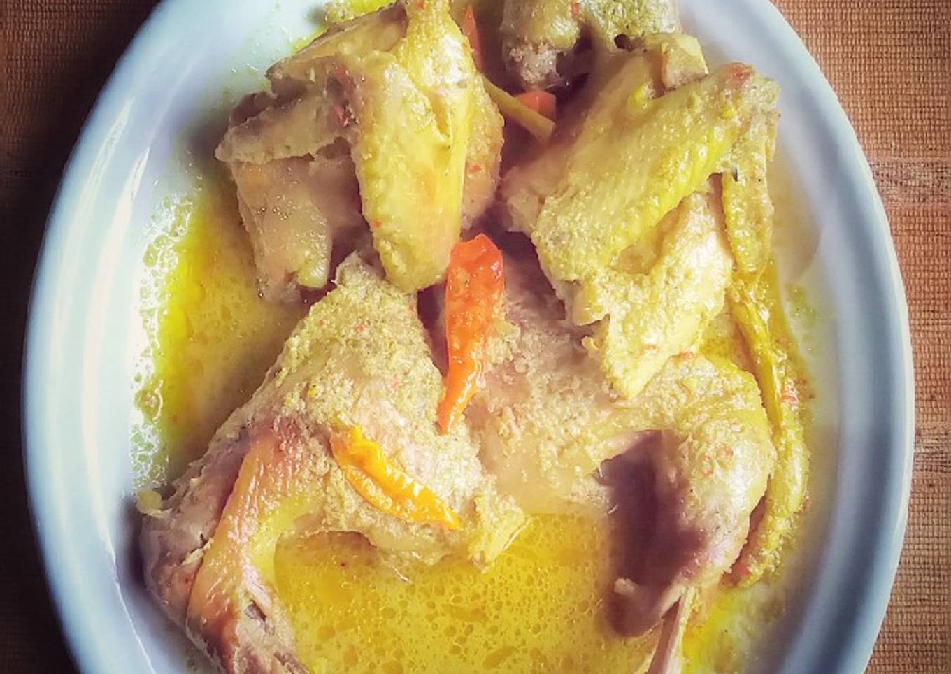 Ayam Lodho