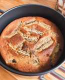 💚 Bánh Chuối Tiêu Kiều Mạch Sữa Chua