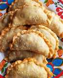 Empanadas criollas bien jugosas 🇦🇷