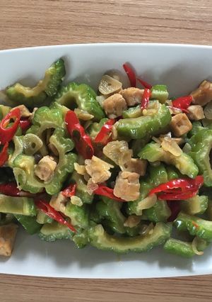 Foto resep Tumis Pare