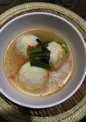 Foto resep Baso ikan