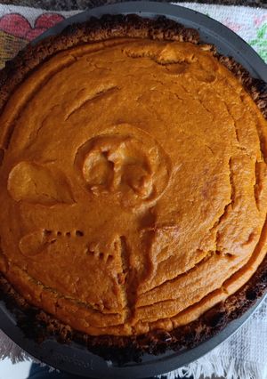 Una foto de Pie de Calabaza 🎃