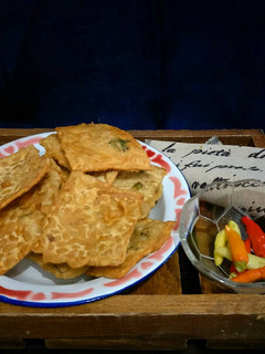 Foto resep Tempe Mendoan Kering ala Abang Gorengan