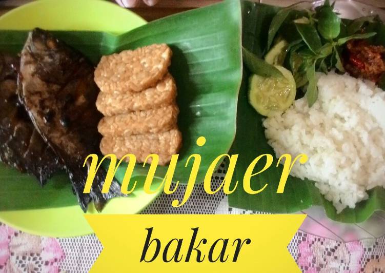 Resep Ikan bakar kecap yang Enak