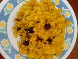 Arroz Amarillo