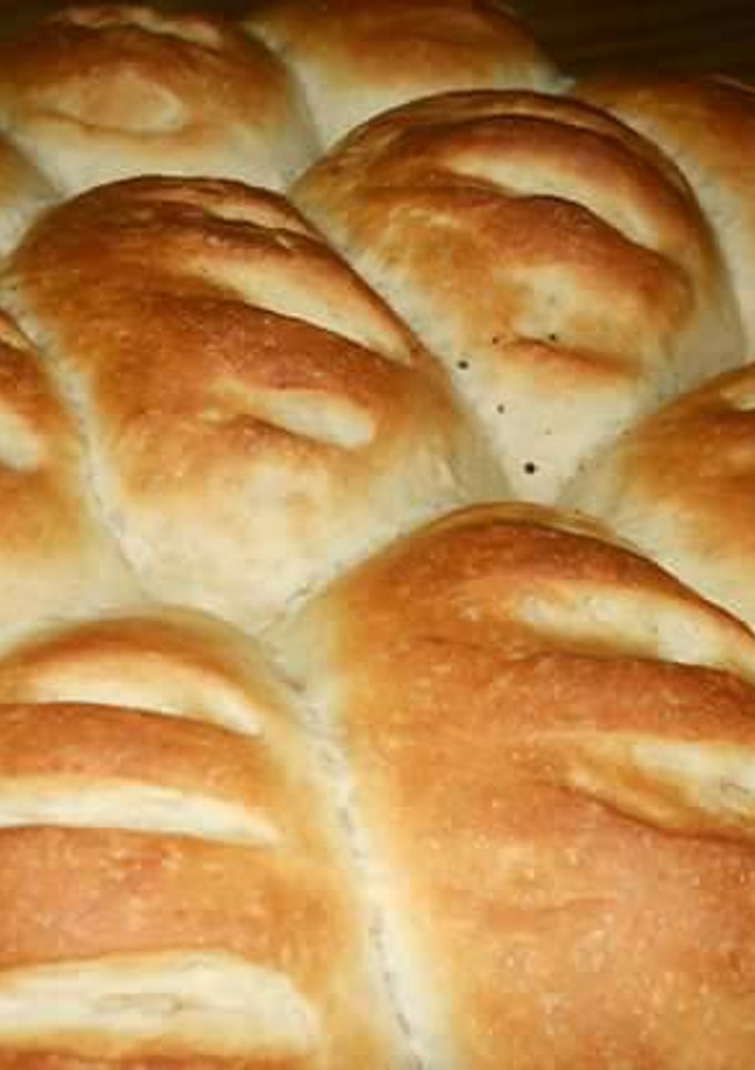 Una foto de Panes de manteca para sandwiches