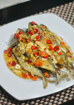 Foto resep Ikan tumis cabe bawang enak banget