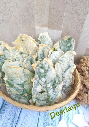 Foto resep Keripik Bayam