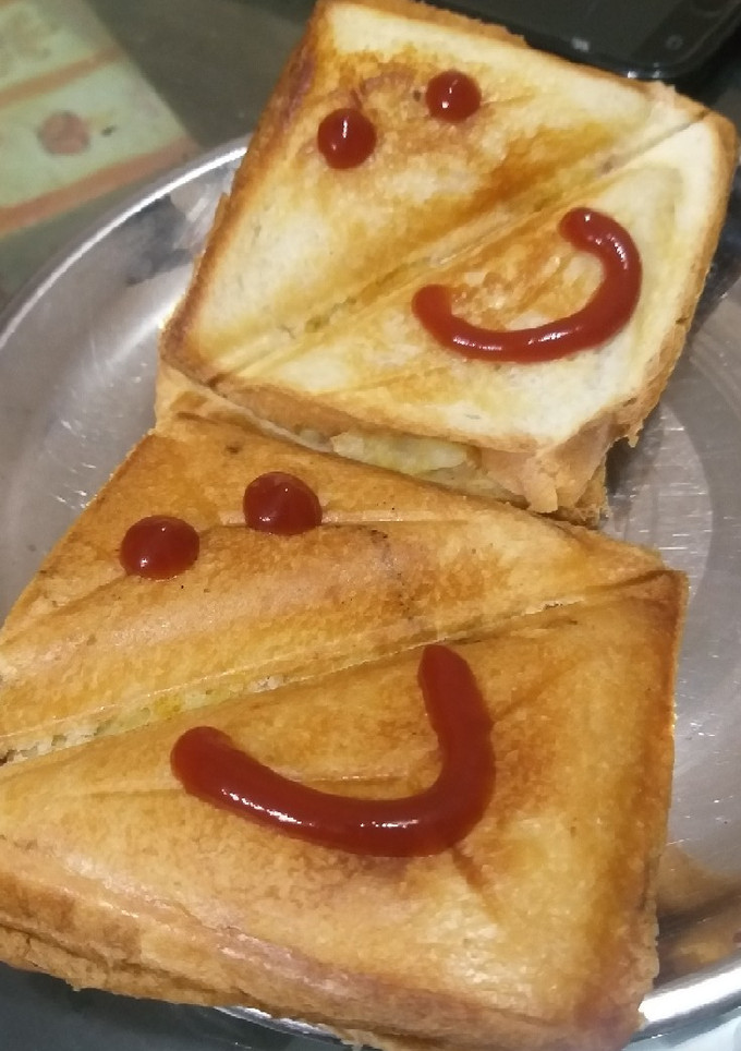 A picture of Bread Toast.