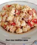 242 🌞🍅Cous-cous mediterraneo🐠🌿