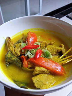 Foto resep Gulai Ikan Tuna