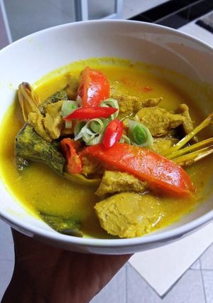 Foto resep Gulai Ikan Tuna
