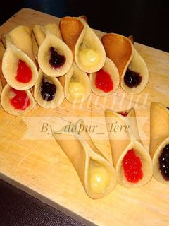 Foto resep Kue manja