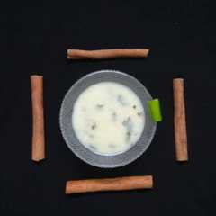 Gujarati kadhi-レシピのメイン写真
