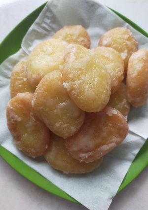 Foto resep Gemblong singkong