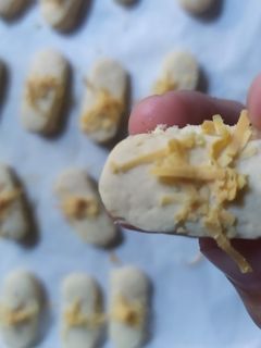 Foto resep Kuker sagu