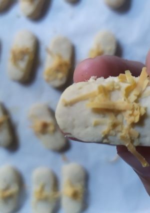 Foto resep Kuker sagu