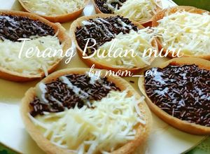 Foto resep Terang Bulan Mini/martabak manis mini