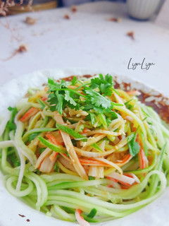 Hình của món 🔸️DƯA LEO TRỘN THANH CUA.