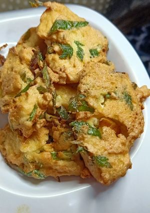 Foto resep Bakwan tahu putih