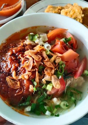 Foto resep Soto tauco