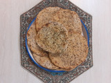 نان سبوس دار