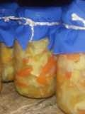 Verduras en escabeche👏